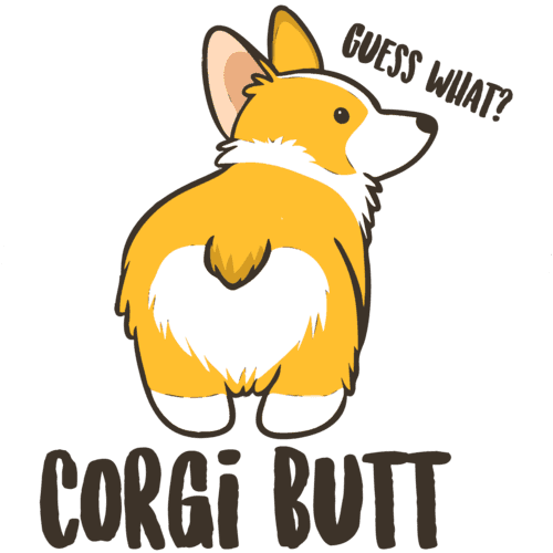 corgi-kiss